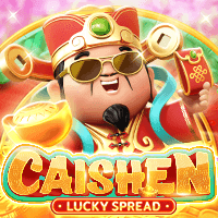 Thần Tài-LUCKY SPREAD game thumbnail