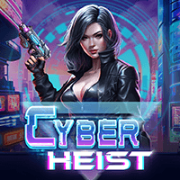 Cyber Heist icon